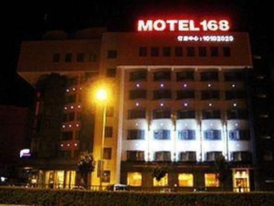 Motel 168 Changchun Avenue Экстерьер фото